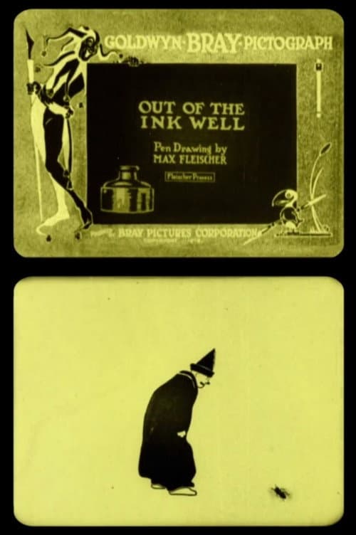 Poster for Out of the Inkwell