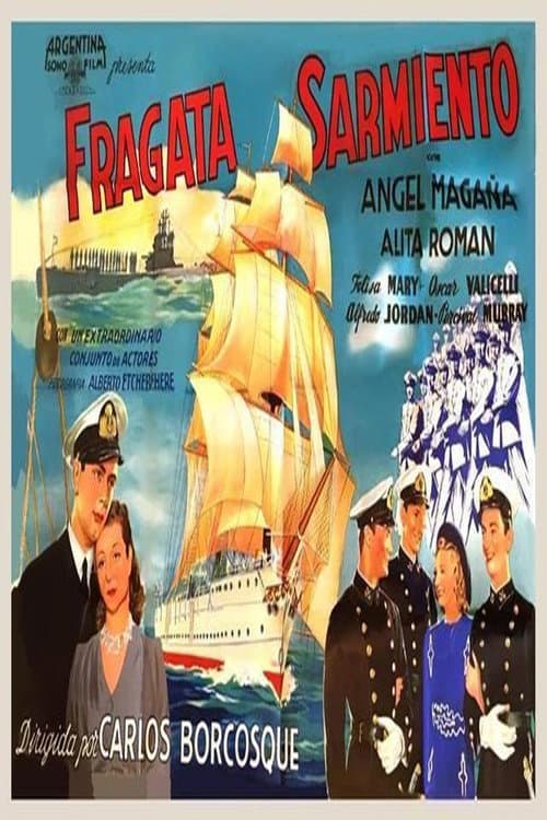 Постер до фільму «Fragata Sarmiento»
