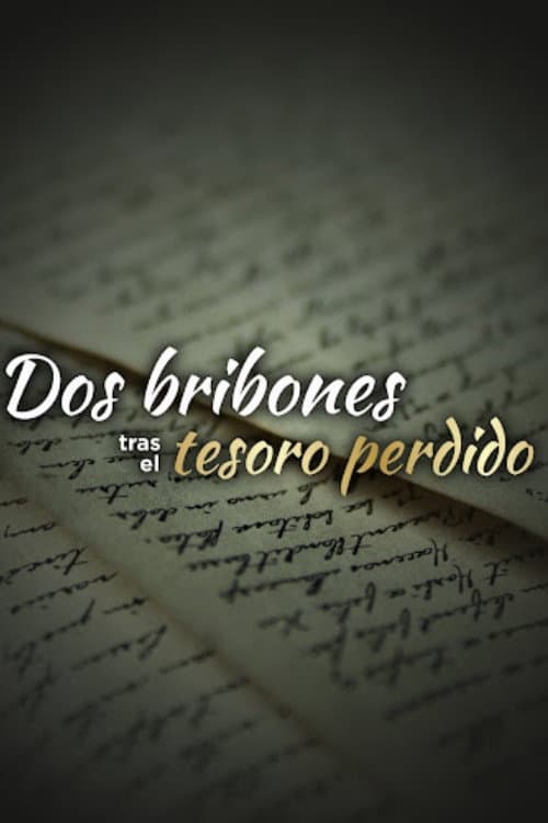 Poster for Dos Bribones Tras El Tesoro Perdido