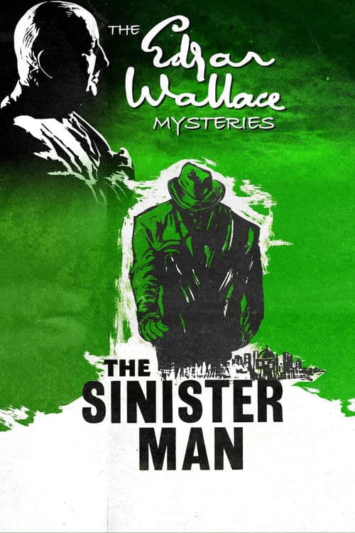 Poster for The Sinister Man