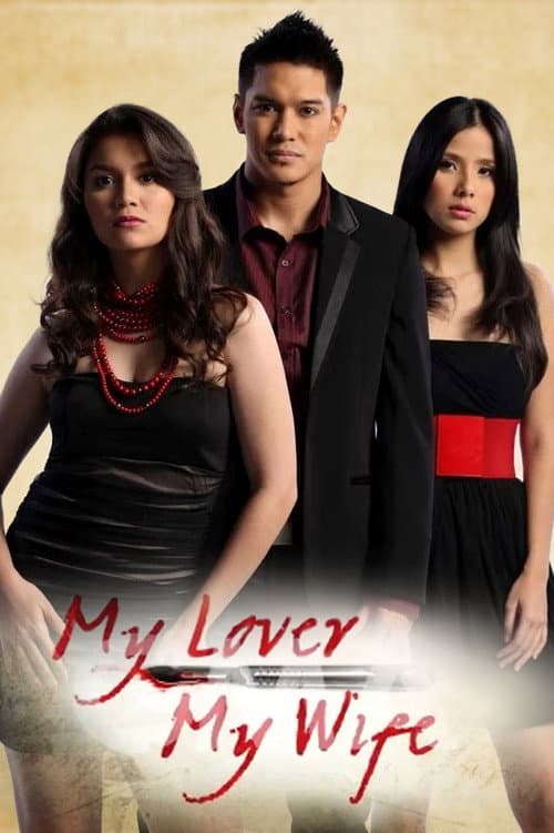 Poster for My Lover, My Wife