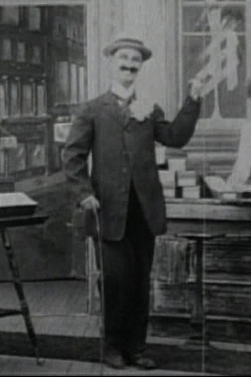 Poster for Mr. Flip