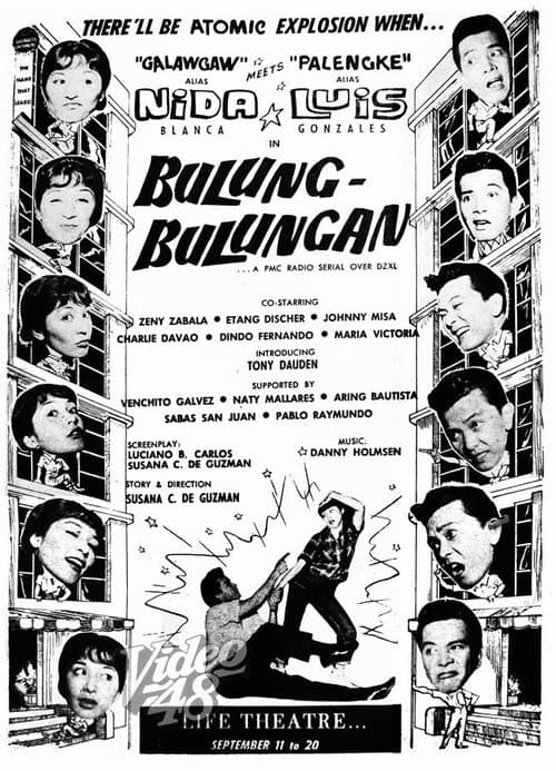 Poster for Bulung-Bulungan