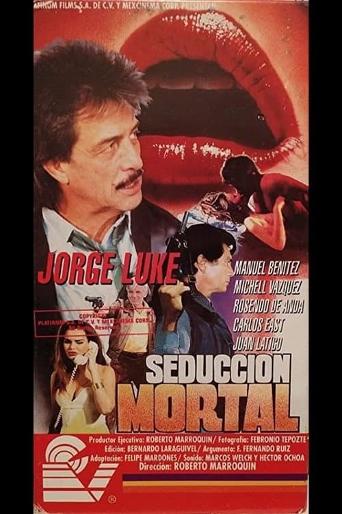 Poster for In Deadly Seduction
