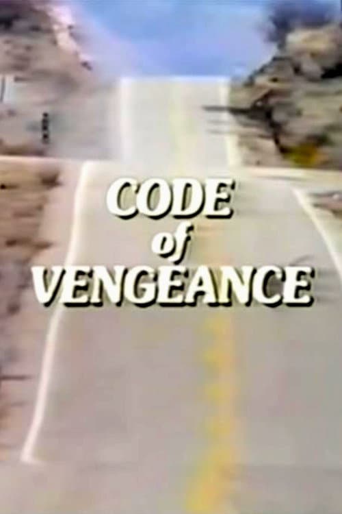 Poster for Code of Vengeance