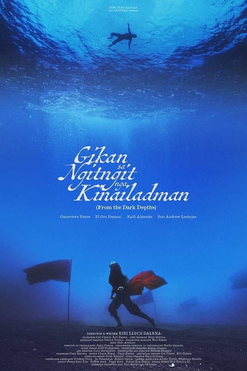 Poster for From the Dark Depths