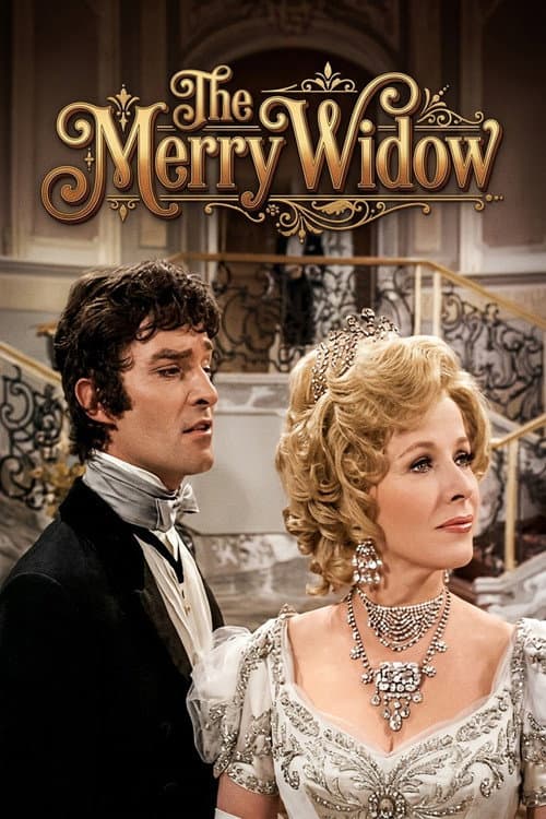 Poster for The Merry Widow