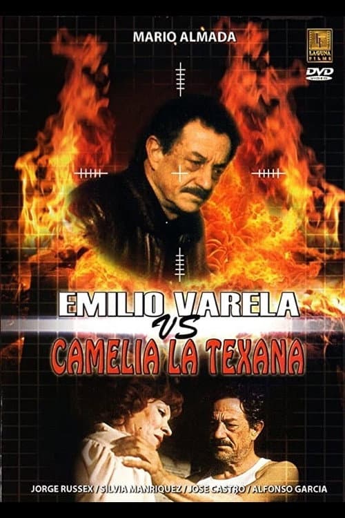Poster for Emilio Varela vs Camelia la Texana