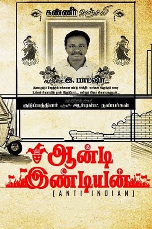 Poster for Anti Indian