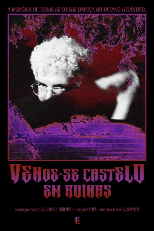 Poster for Vende-se Castelo em Ruínas
