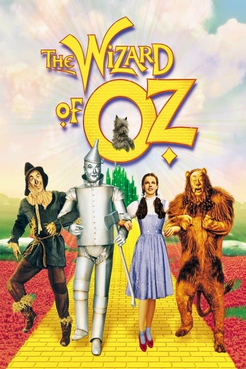 Poster for The Wizard of Oz