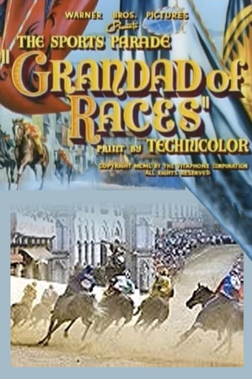 Poster for Grandad of Races