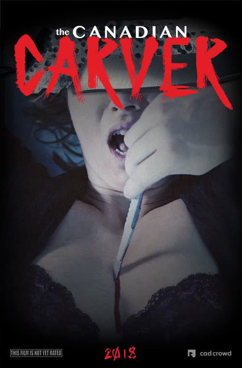 Poster for The Canadian Carver