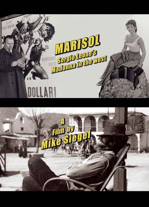 Poster for Marisol: Sergio Leone's Madonna in the West
