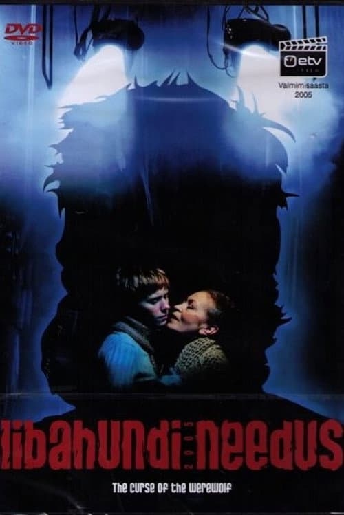 Poster for The Curse of the Werewolf