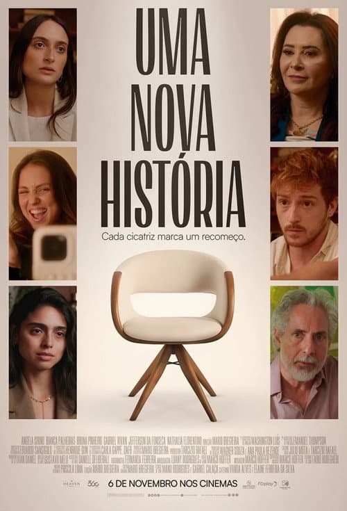 Poster for Uma Nova História