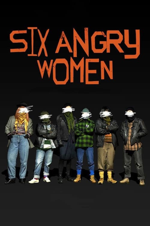 Poster for Six Angry Women