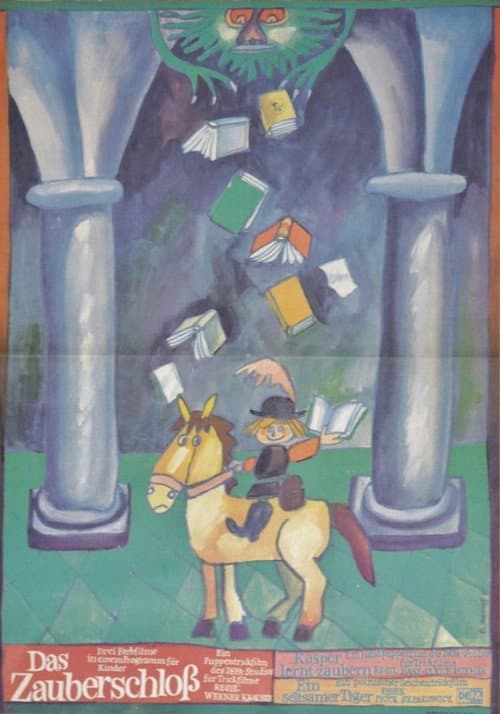 Poster for Das Zauberschloß
