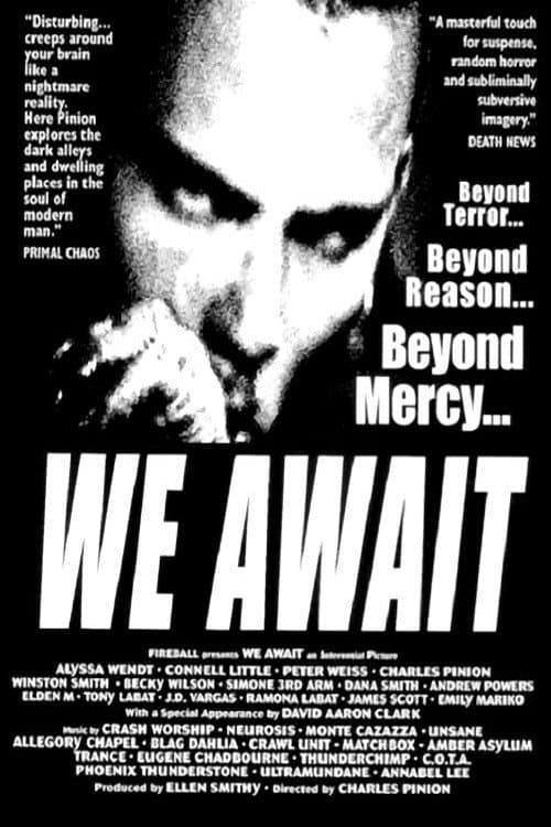 Poster for We Await