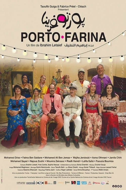 Poster for Porto Farina