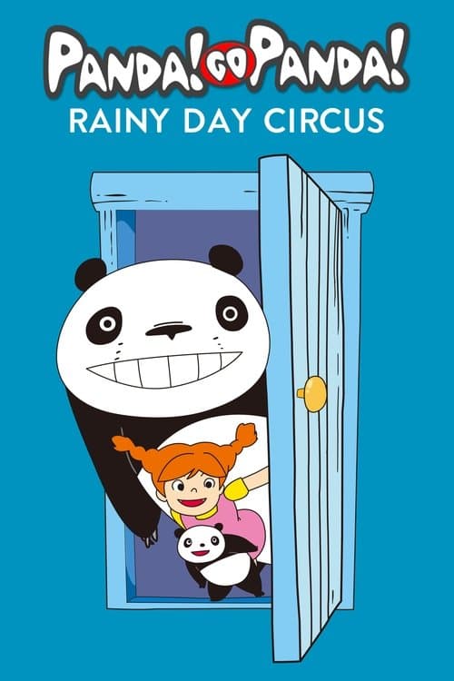 Poster for Panda! Go Panda!: Rainy Day Circus