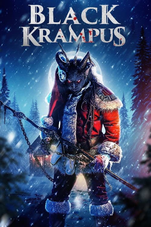 Poster for Black Krampus