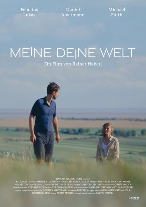 Постер до фільму «Meine Deine Welt»