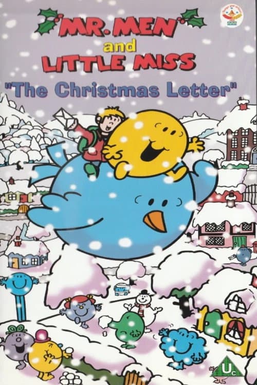 Poster for Mr. Men & Little Miss: The Christmas Letter