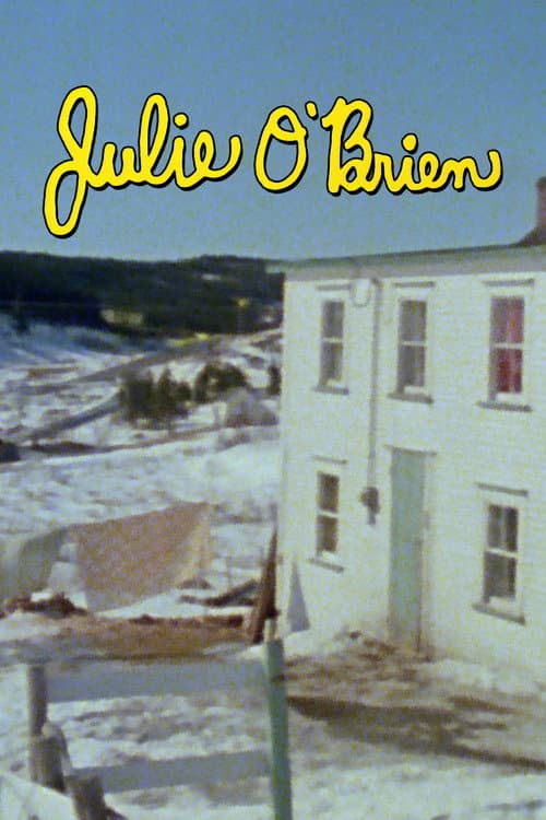 Poster for Julie O'Brien