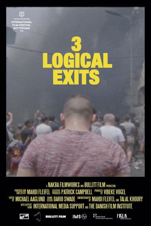 Poster for 3 Logical Exits