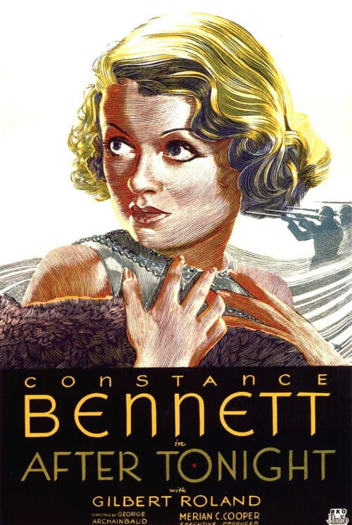 Poster for After Tonight