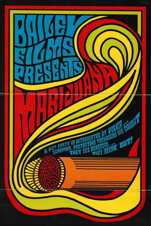 Poster for Marijuana