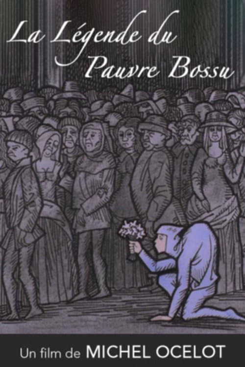 Poster for The Legend of the Poor Hunchback