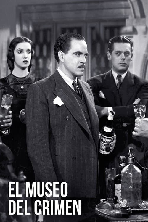 Poster for El museo del crimen