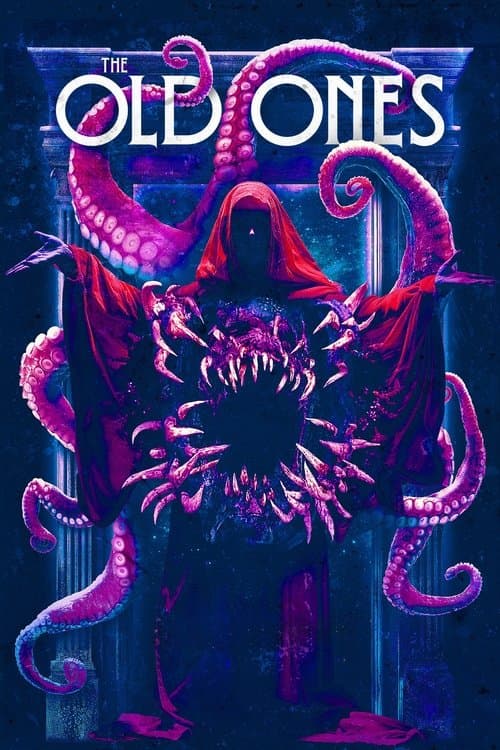 Poster for H. P. Lovecraft's The Old Ones