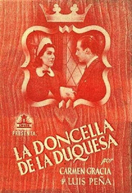 Poster for La doncella de la duquesa