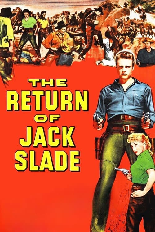 Poster for The Return of Jack Slade