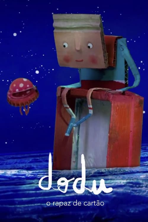 Poster for Dodu – The Cardboard Boy