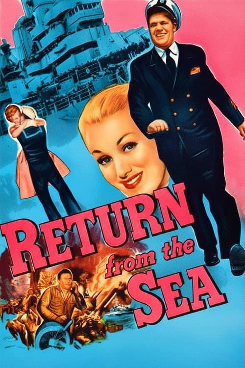 Poster for Return from the Sea