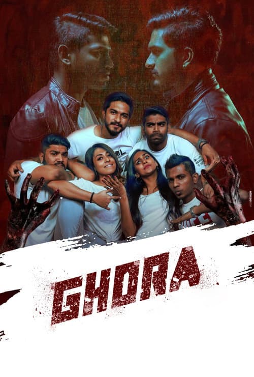Poster for Ghora