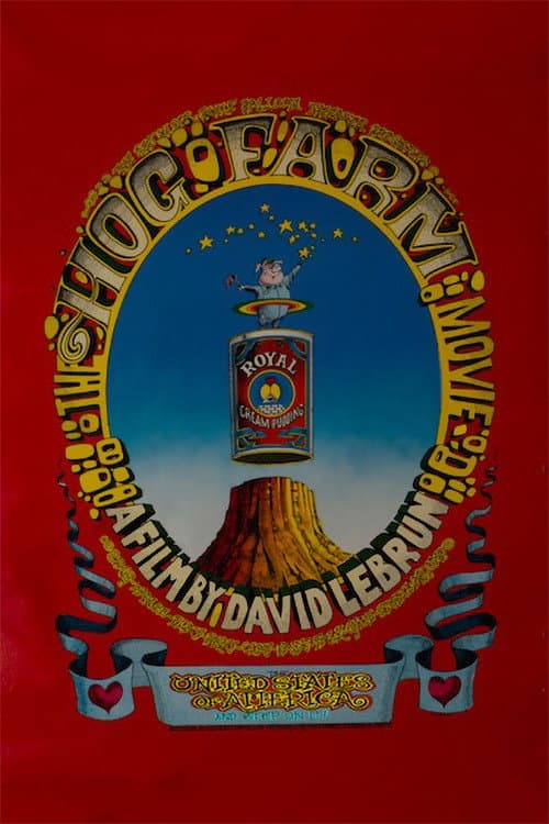 Poster for The Hog Farm Movie