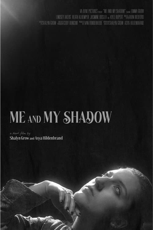 Poster for Me and My Shadow