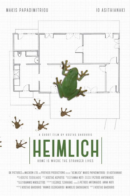 Постер до фільму «Heimlich»