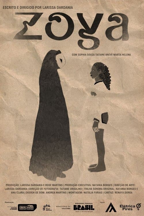 Poster for Zoya
