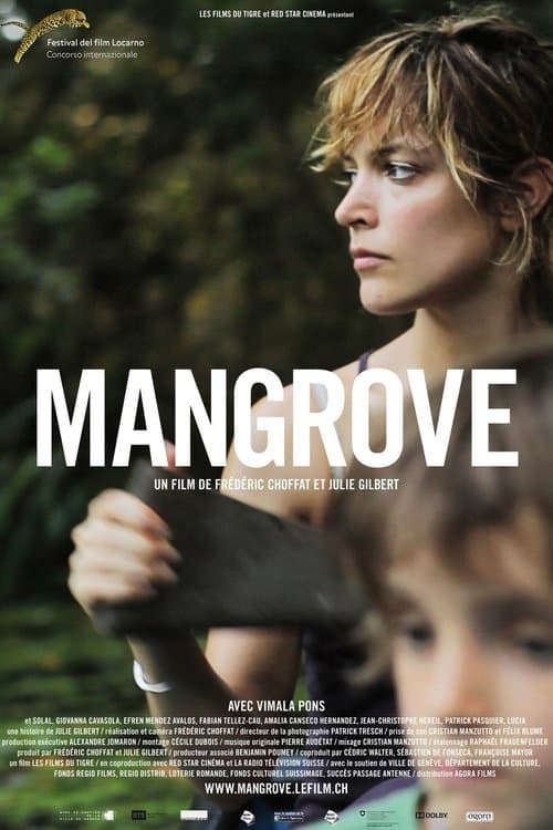 Poster for Mangrove