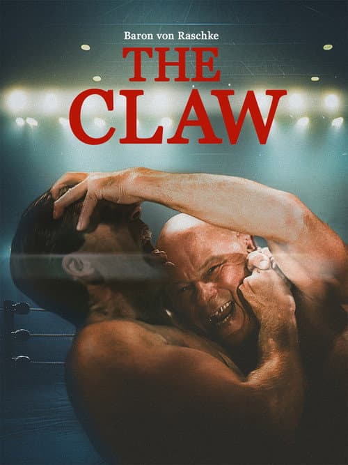 Poster for The Claw