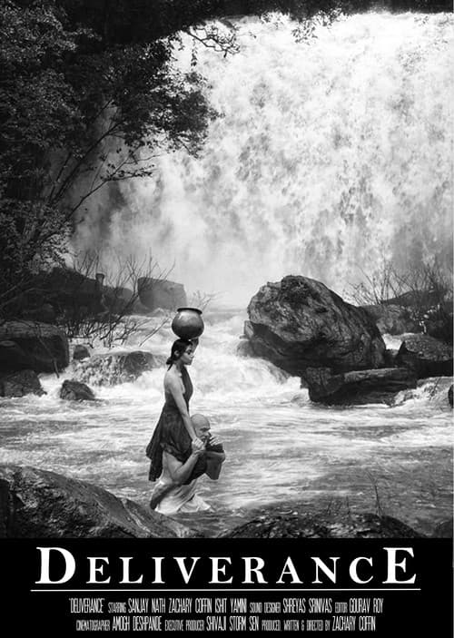 Poster for Deliverance