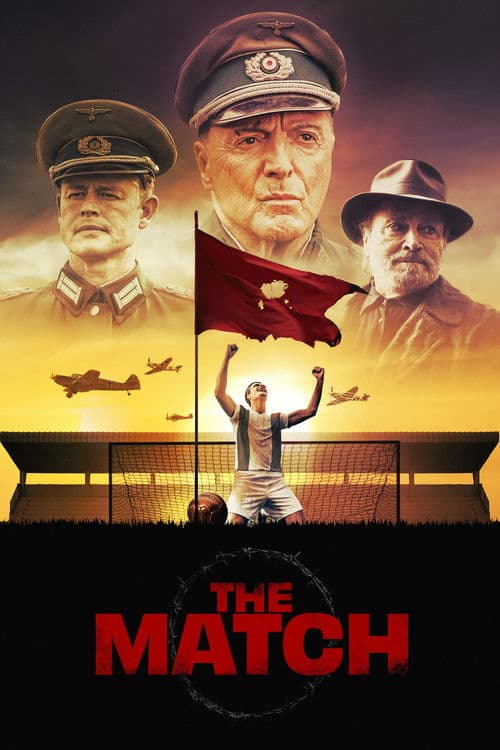Poster for The Match