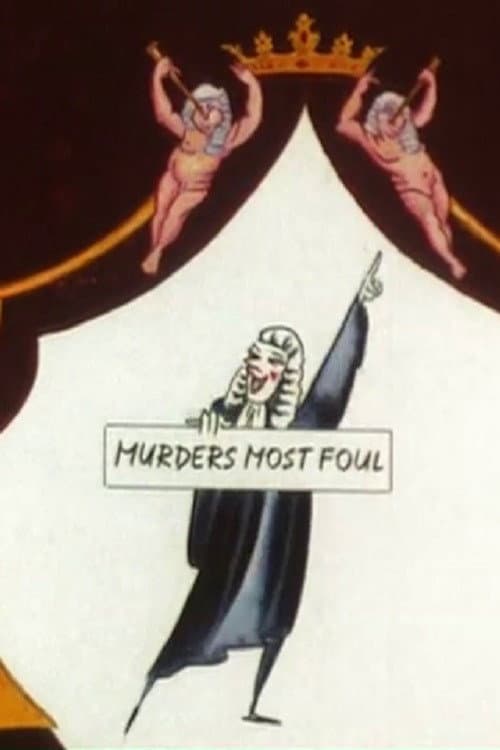 Poster for Murders Most Foul