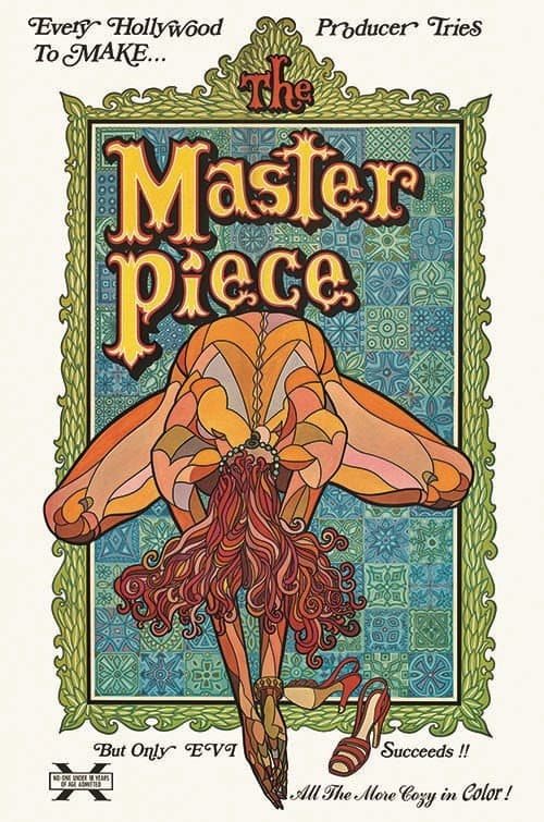Poster for The Master Piece